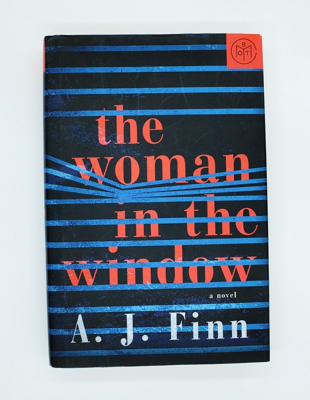 The Woman in the Window by A. J. Finn – Book of the Month Edition
