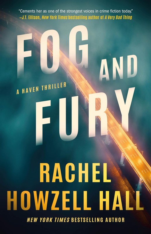 Fog and Fury (Haven Thrillers)