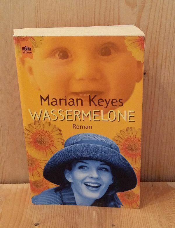 Watermelon Roman Marian Keyes Heyne Books 2000 24th Edition 507 Pages