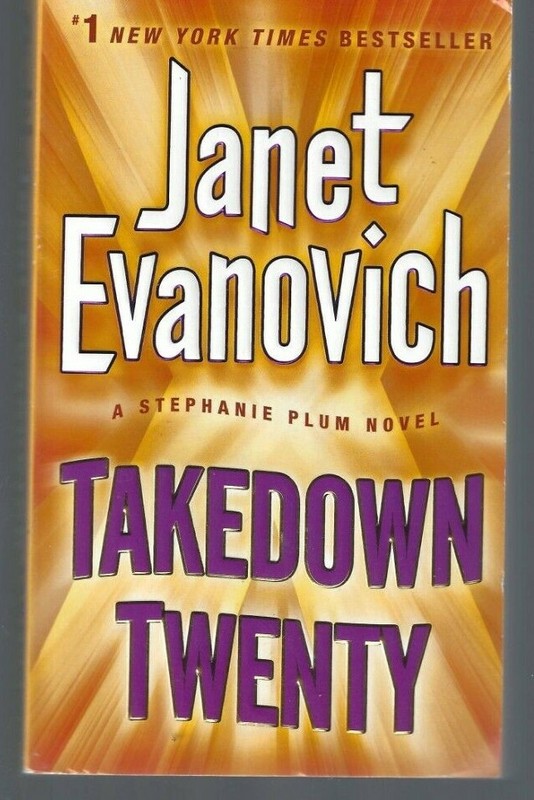 Takedown Twenty by Janet Evanovich