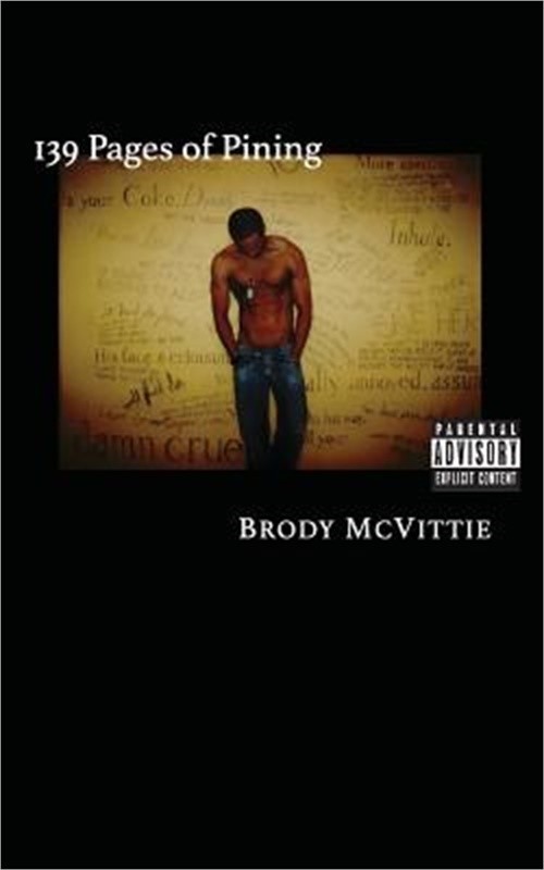 139 Pages of Pining: The Better Book of Longing (Paperback or Softback)