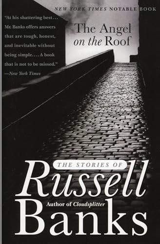 The Angel on the Roof: The Stories of … by Banks, Russell Paperback / softback