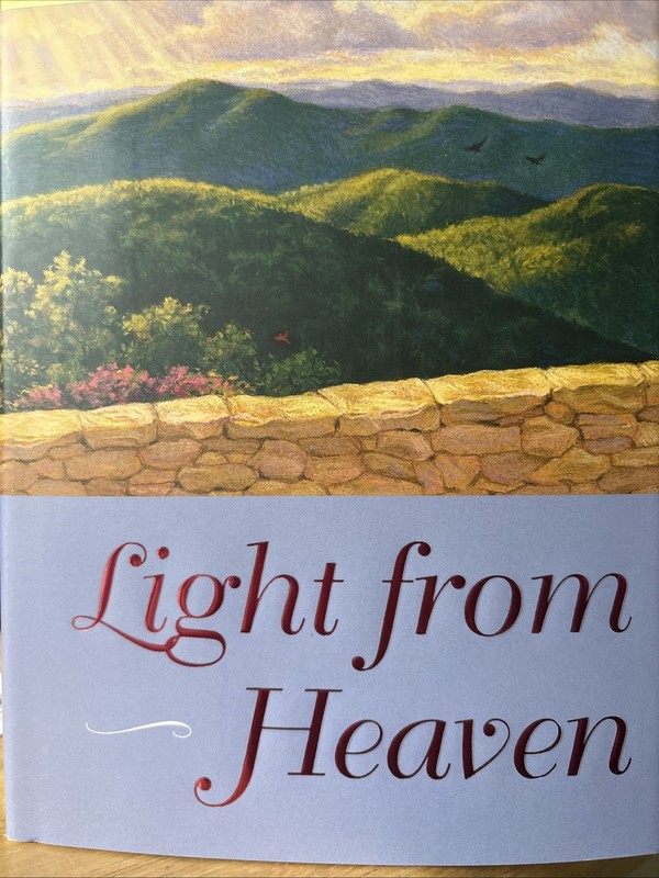 Light from Heaven (Mitford) – hardcover Karon, Jan