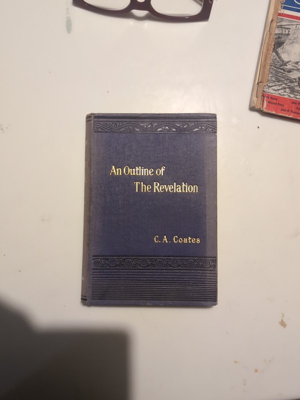 An Outline of The Revelation: First Edition