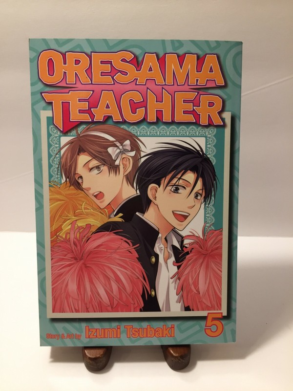 Oresama Teacher , Vol. 5 by Izumi Tsubaki (2011, Trade Paperback)