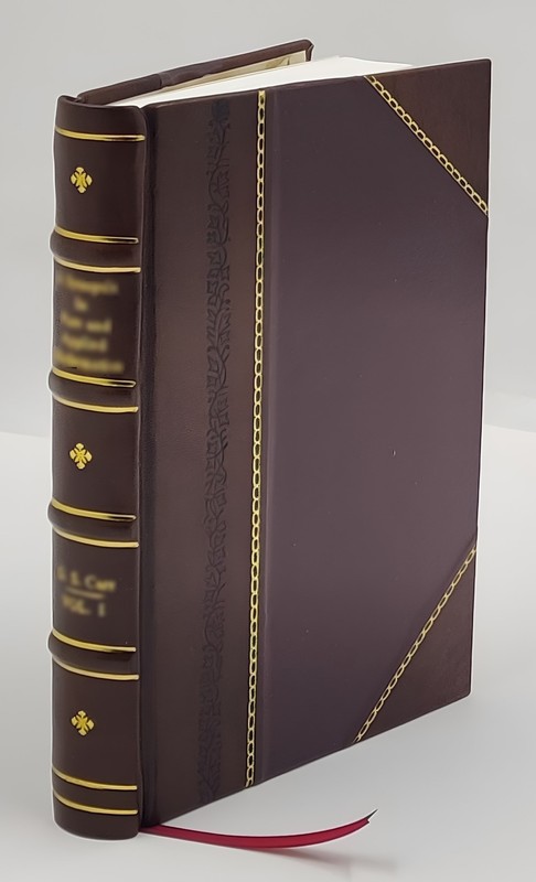 Banking and currency and the money trust, by Charles A. Lindbe [Leather Crafted]