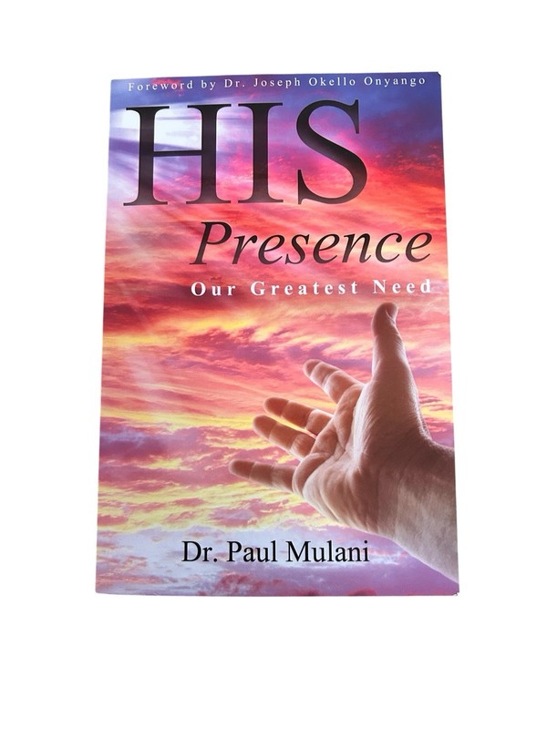 His Presence: Our Greatest Need Mulani 9781478363736 Like New