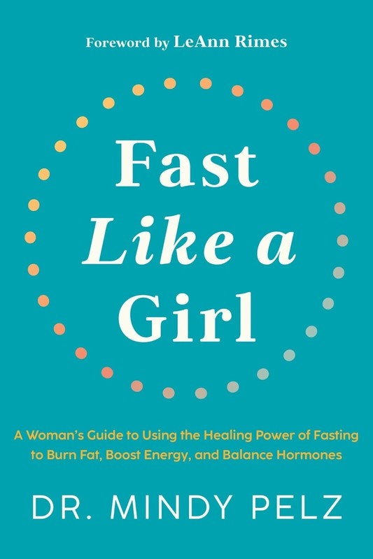 Best Book For Gift : Fast Like a Girl A Woman’s Guide to Using USA STOCK