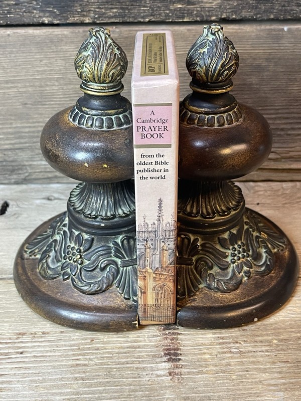 Cambridge Pitt Bourgeois BCP Book of Common Prayer 1662 England Leather 601W gallery