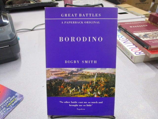 Borodino, Smith, Digby George