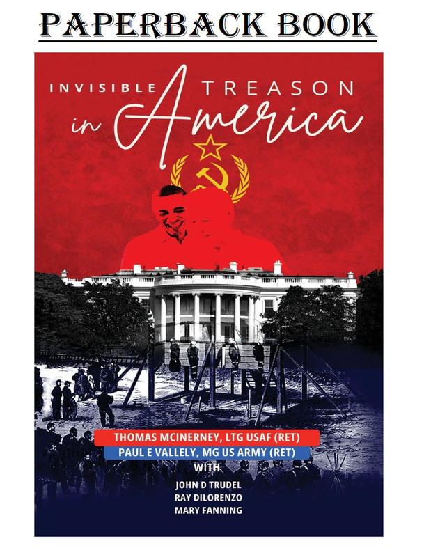 Invisible Treason in America