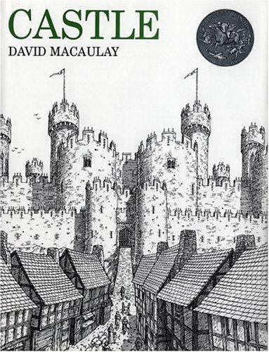 Castle by Macaulay, David