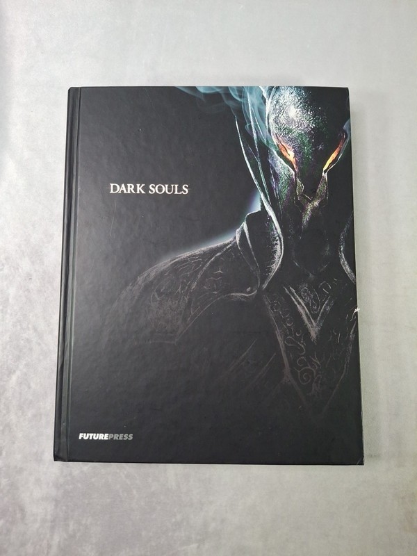 Dark Souls 1 Collector's Edition Official Hardback Strategy Video Game Guide gallery