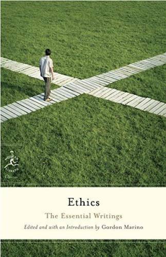 Ethics: The Essential Writings (Modern Library Classics) – Paperback – GOOD