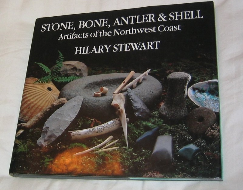 Stone, Bone, Antler & Shell: Artifacts of the Northwest Coast