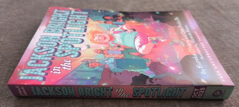 ARC Jackson Bright in the Spotlight Eureka O'Hara Drag Queen LGBTQ MG 10/25 New gallery