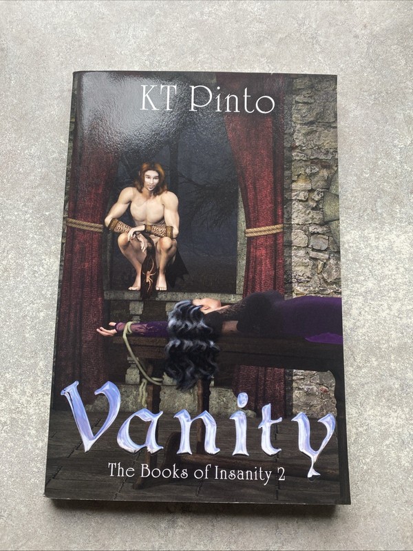 Vanity by Kt Pinto (2008, Trade Paperback)