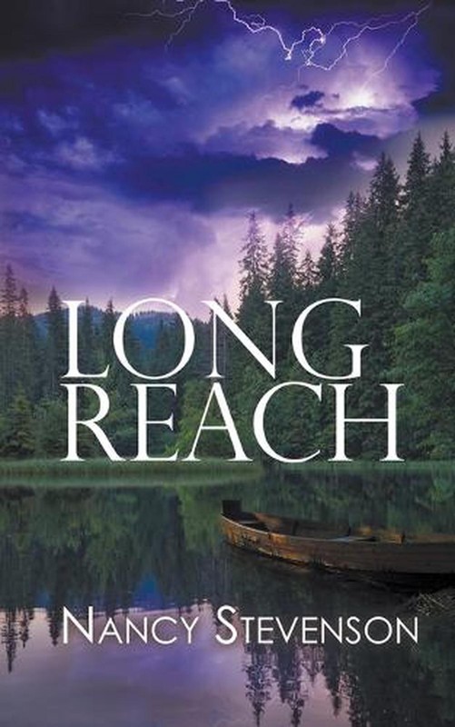 Long Reach by Nancy Stevenson Paperback Book