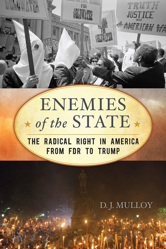 Enemies of the State (American Ways)