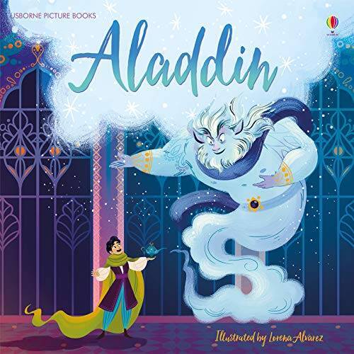 Aladdin – Paperback – VERY GOOD