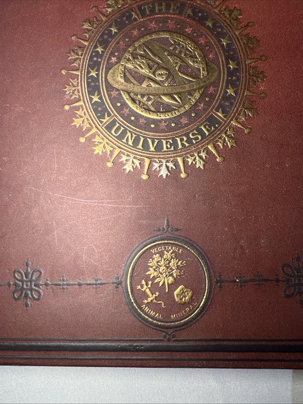 The Universe Journal by Peter Pauper Press, Diary, Notebook, English, 160 pages gallery