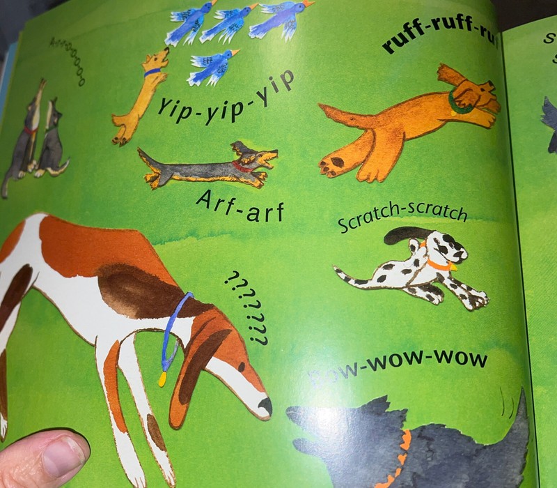 Bark Park Ruelle, Karen Gray. 1ST EDITION BOOK NEW 2014 gallery