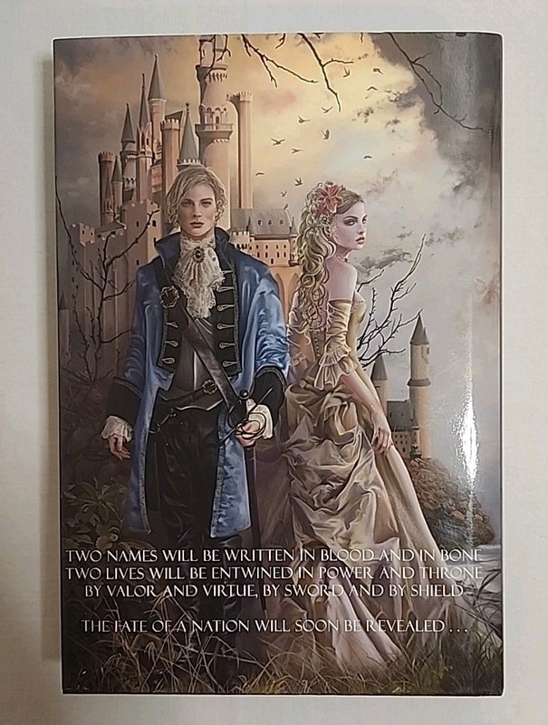 Usurper Book Two of the Zarryiostrom (1st/Ltd Ed, Signed NO. 94/1000) gallery