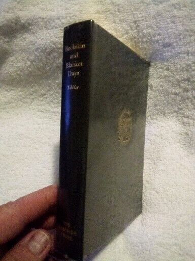 Buckskin And Blanket Days Thomas Henry Tibble Lakeside Press 1985 HC Old West gallery