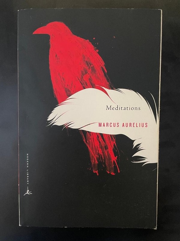 Meditations by Marcus Aurelius (2003, Trade Paperback) gallery