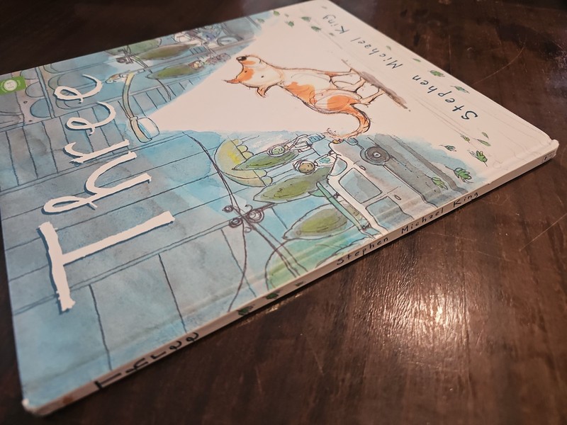 THREE - Stephen Michael King - (HC 2019) gallery