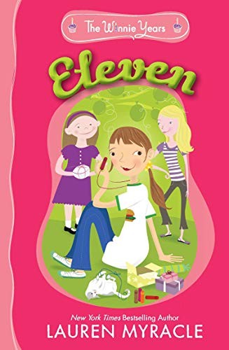 Eleven by Lauren Myracle