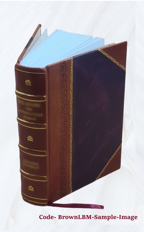 A Guide To Modern Cookery 1907 By A. Escoffier [Leather Bound]