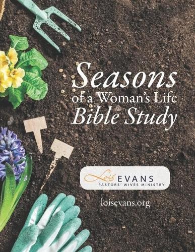 Lois Evans Seasons of a Woman’s Life Bible Study (Paperback)