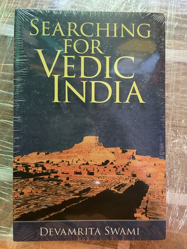 Searching For Vedic India