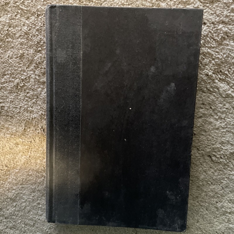 A Density of Souls – Rice, Christopher – Hardcover – Acceptable