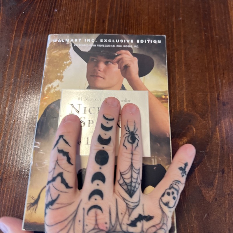 The Longest Ride – Paperback By Sparks, Nicholas – ACCEPTABLE