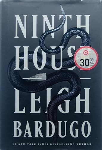 Ninth House – Hardcover By Leigh Bardugo – GOOD