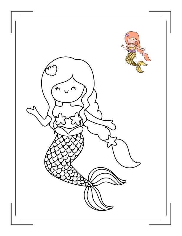 DIGITAL CONTENT - Coloring Book for Children 120 Pages*PRINTING REQ'D* gallery