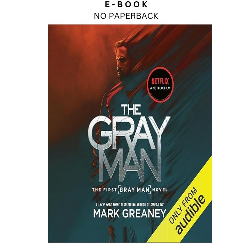 The Gray Man, Mark Greaney 2010