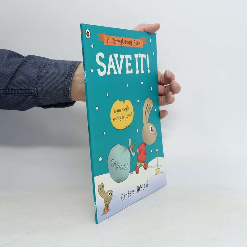 Save It!  |  Cinders McLeod