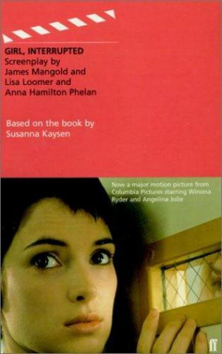 Girl Interrupted by James Mangold (2000, Trade Paperback)