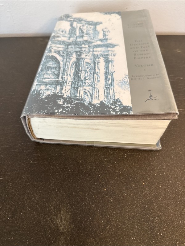 Modern Library Ser.: The Decline and Fall of the Roman Empire Vol. 1 ( Hardcover