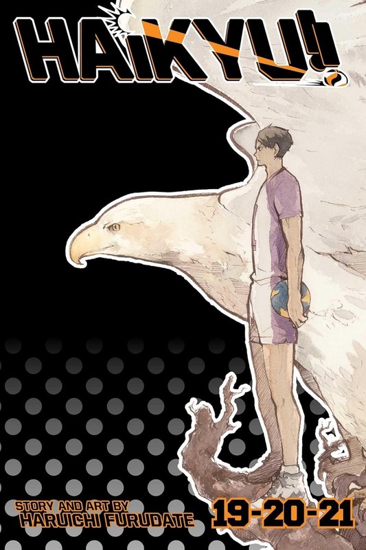 Haikyu!! (3-In-1 Edition), Vol. 7 Paperback by Furudate, Haruichi