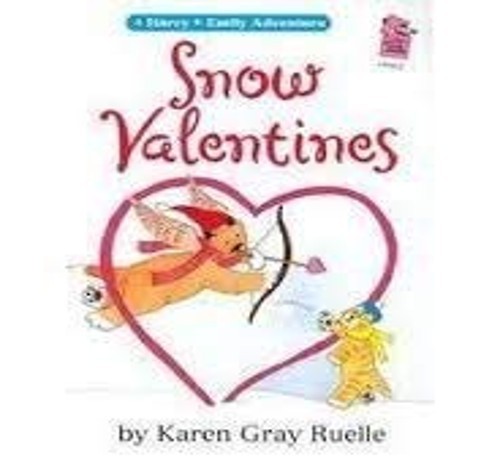 Snow valentines – VERY GOOD