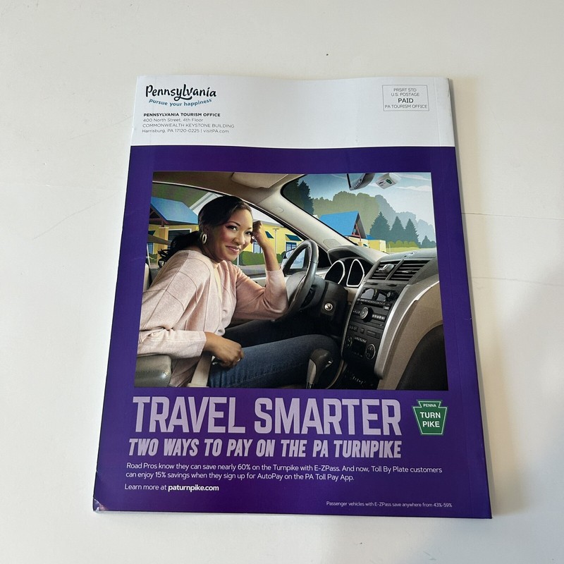 Pennsylvania Travel Guide 2024 119 Pages gallery