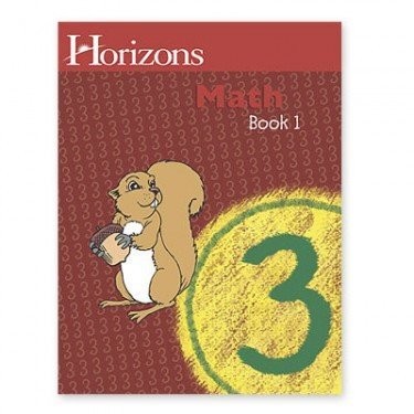 HORIZONS MATH BOOK 1 (HORIZONS MATH GRADE 3) By Sareta A. Cummins & David VG