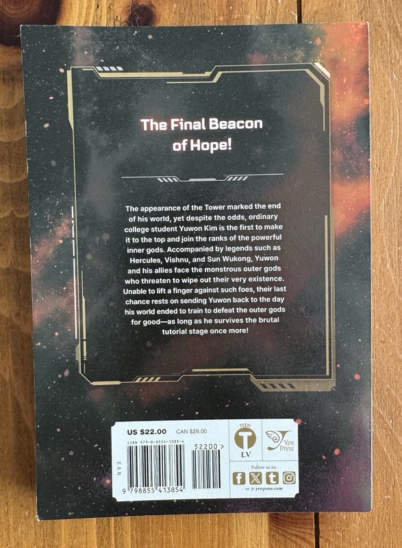 Level Up With the Gods 1, Paperback by Ohyeon; B. Ain, B., Like New Used Eng gallery