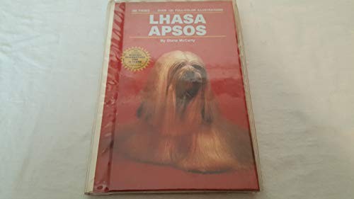 Lhasa Apsos by McCarty, Diane