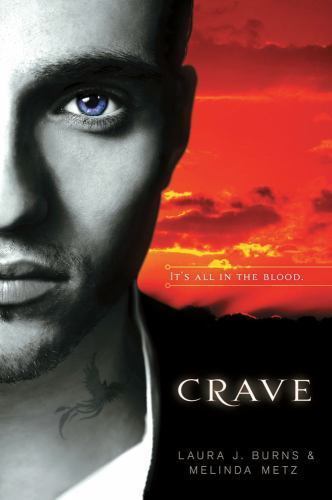 Crave – paperback, 9781442408166, Melinda Metz