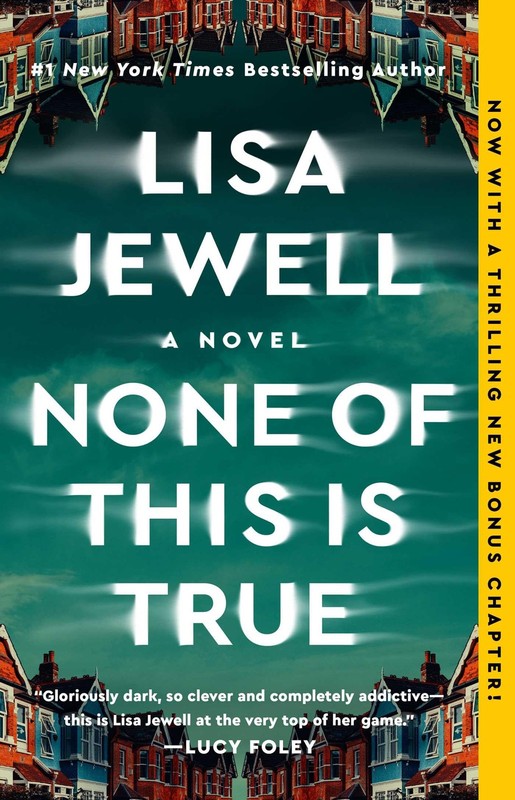 The Only Story by Lisa Jewell Psychological Thriller New York Times Bestseller